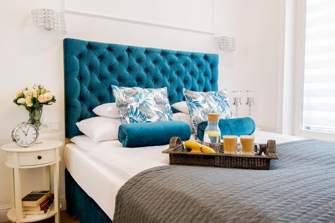 Warsaw Seasons By Alluxe Boutique Apartments Zimmer foto