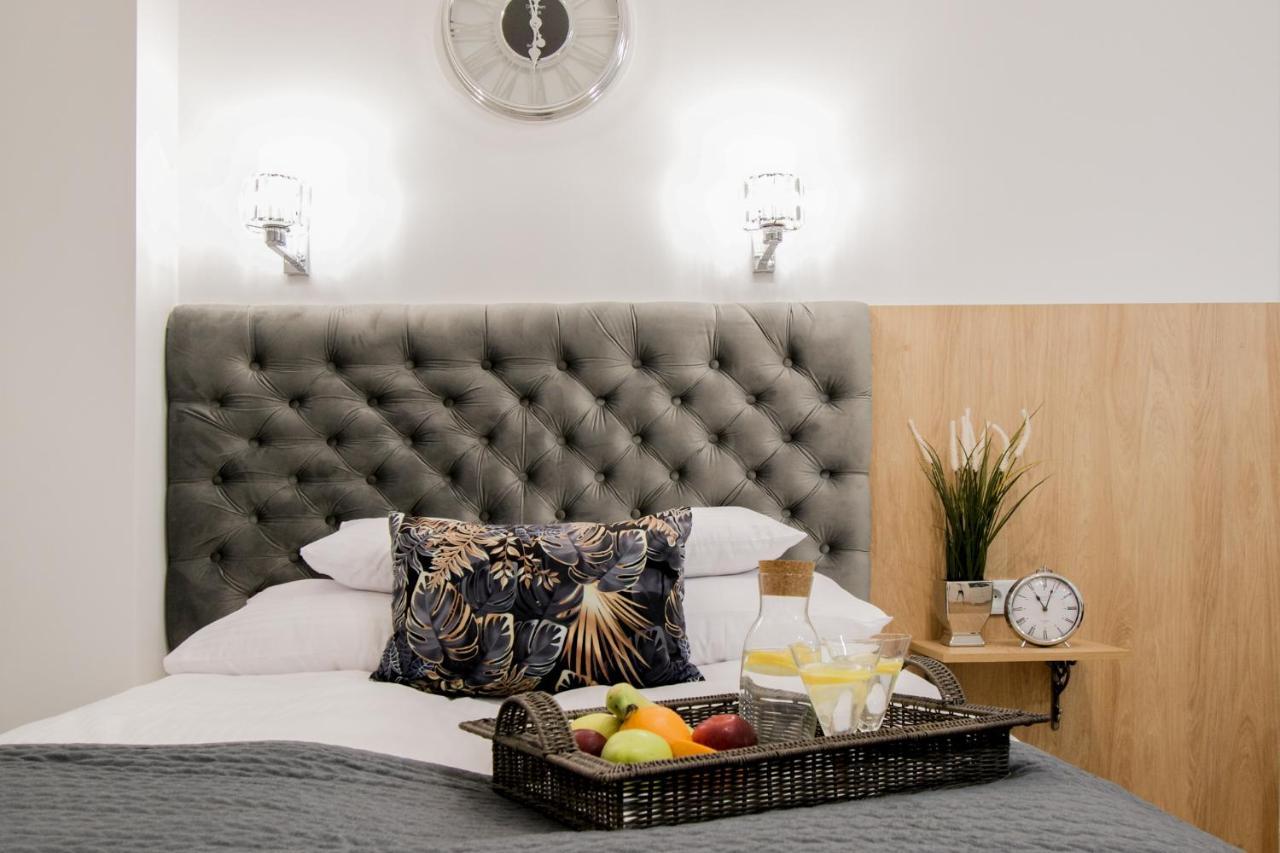 Warsaw Seasons By Alluxe Boutique Apartments Zimmer foto