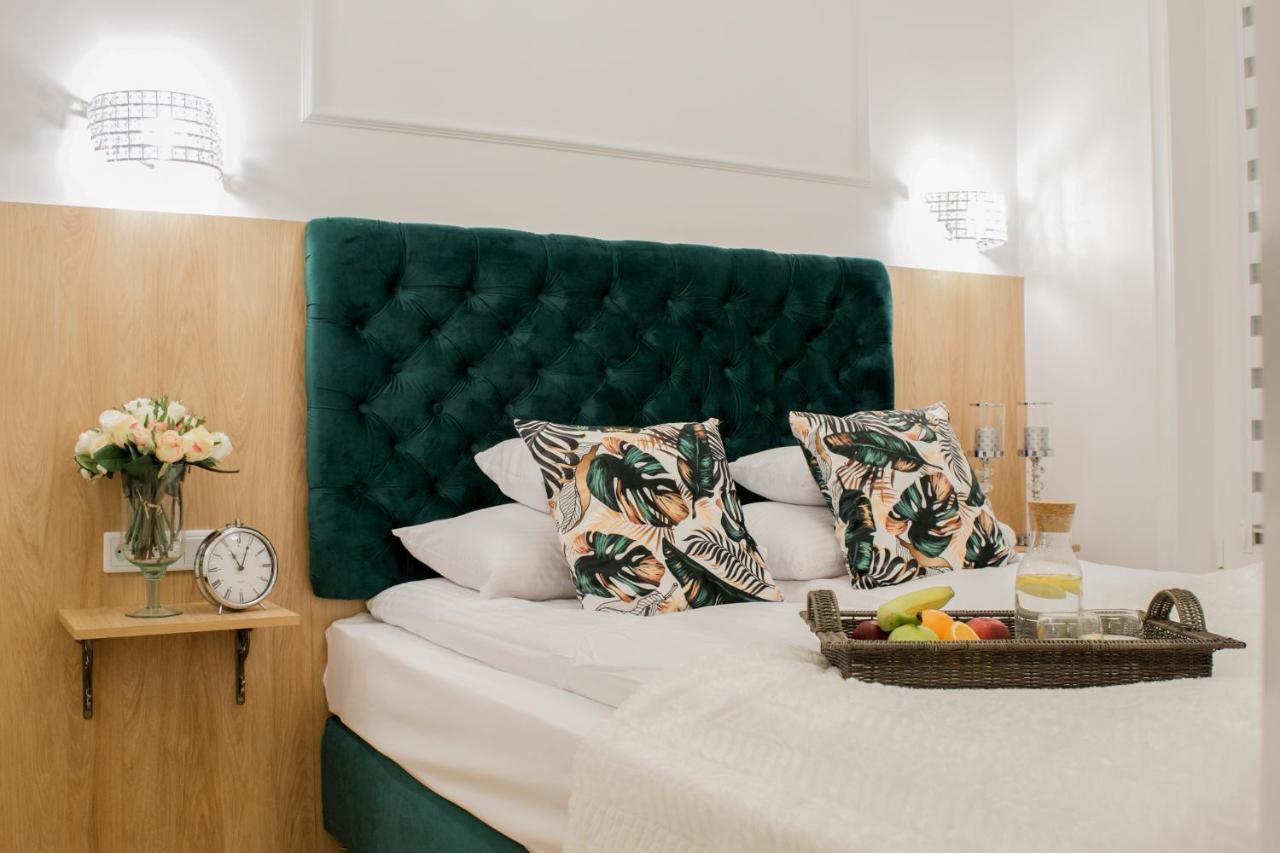 Warsaw Seasons By Alluxe Boutique Apartments Zimmer foto
