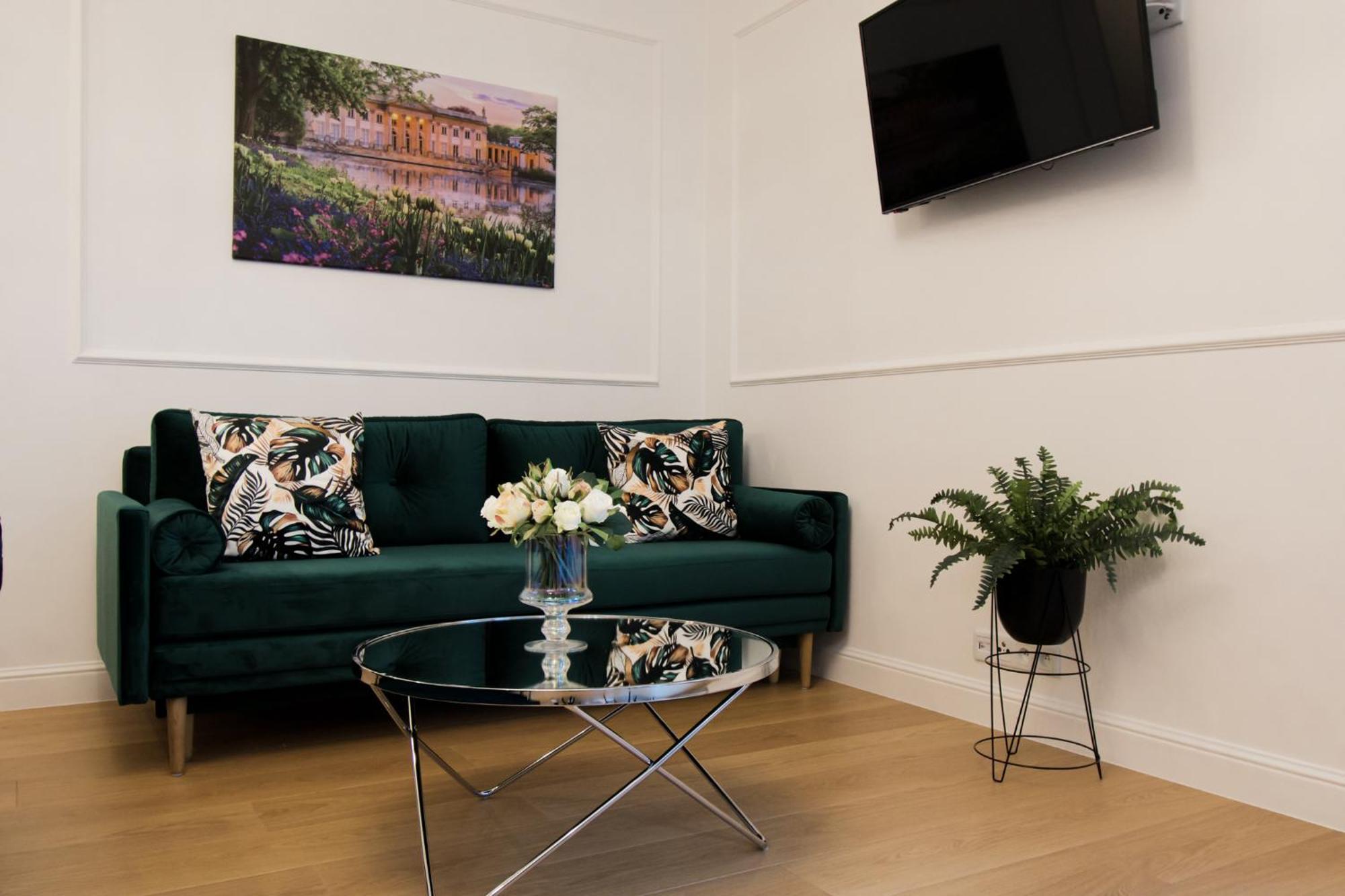 Warsaw Seasons By Alluxe Boutique Apartments Zimmer foto
