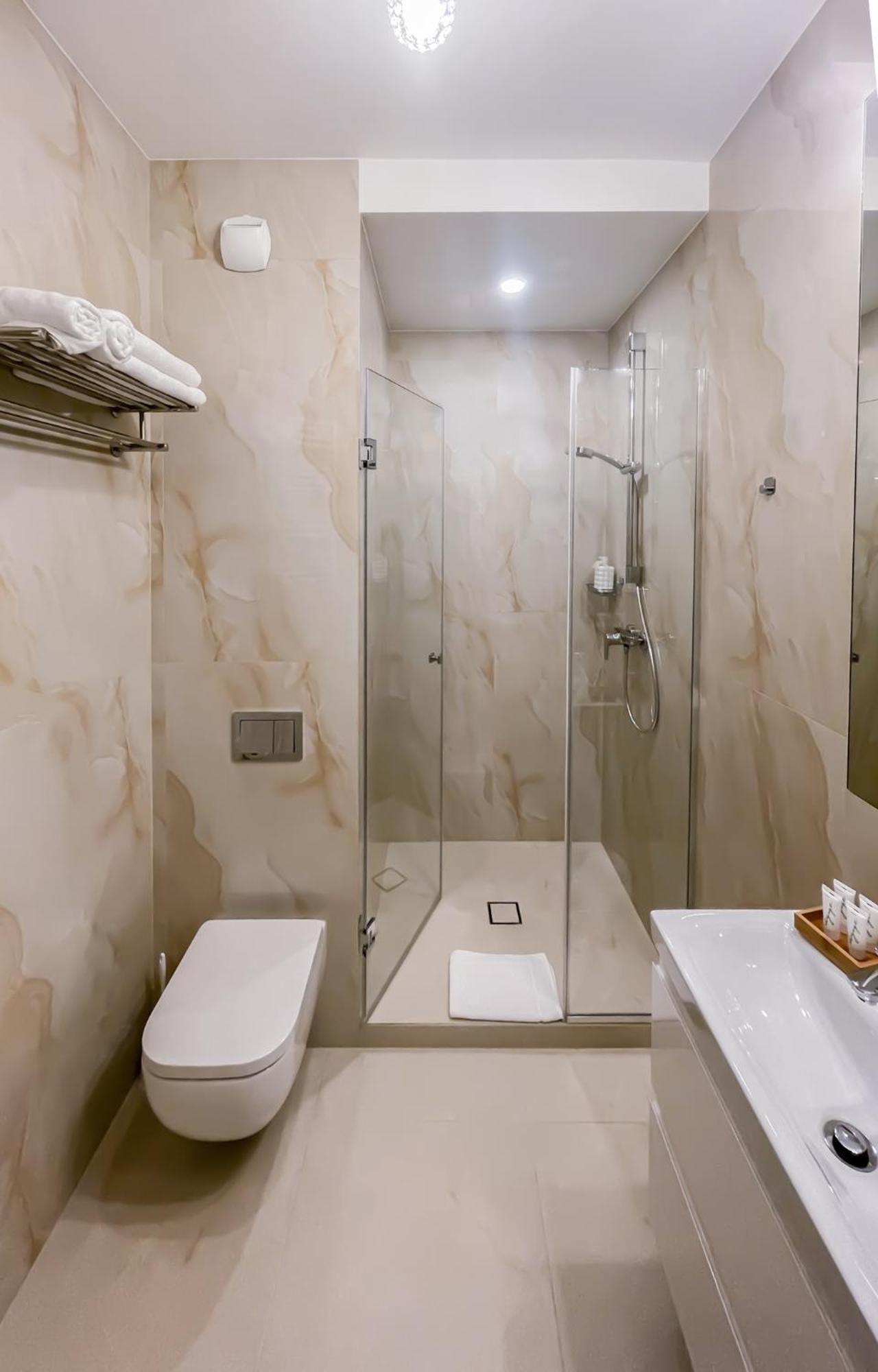 Warsaw Seasons By Alluxe Boutique Apartments Zimmer foto
