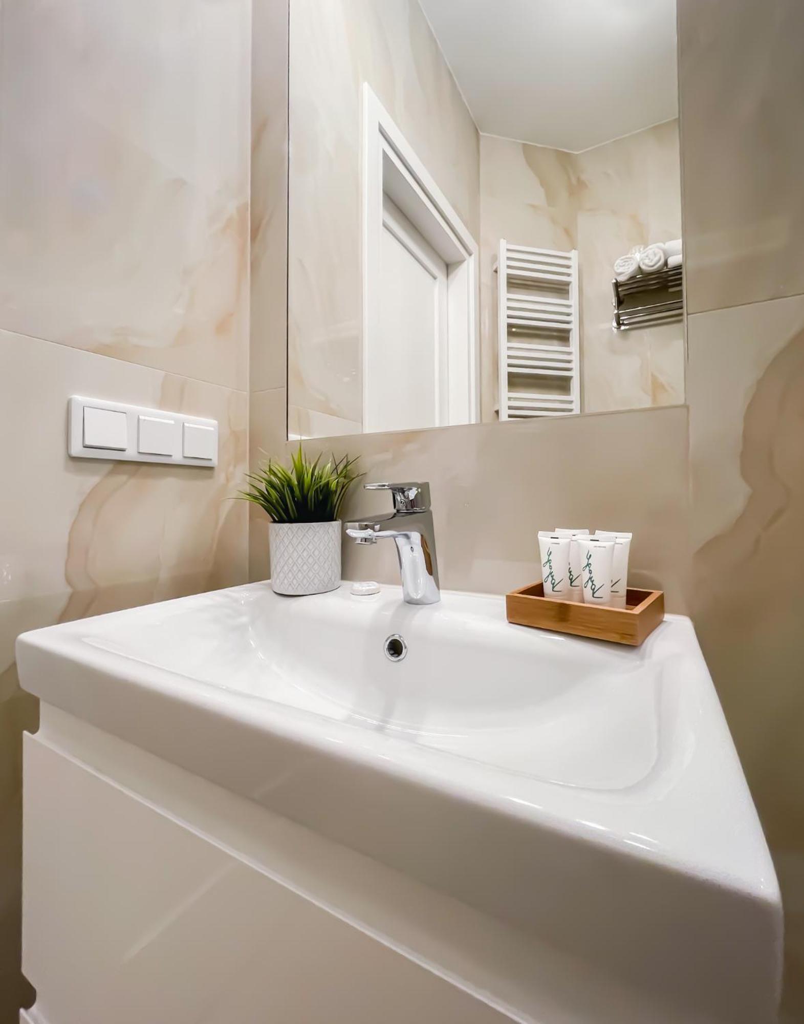 Warsaw Seasons By Alluxe Boutique Apartments Zimmer foto