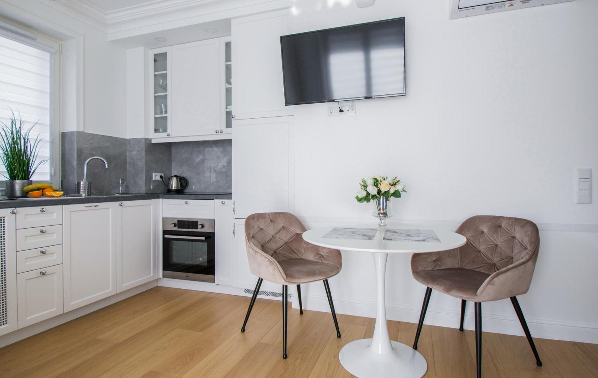 Warsaw Seasons By Alluxe Boutique Apartments Zimmer foto