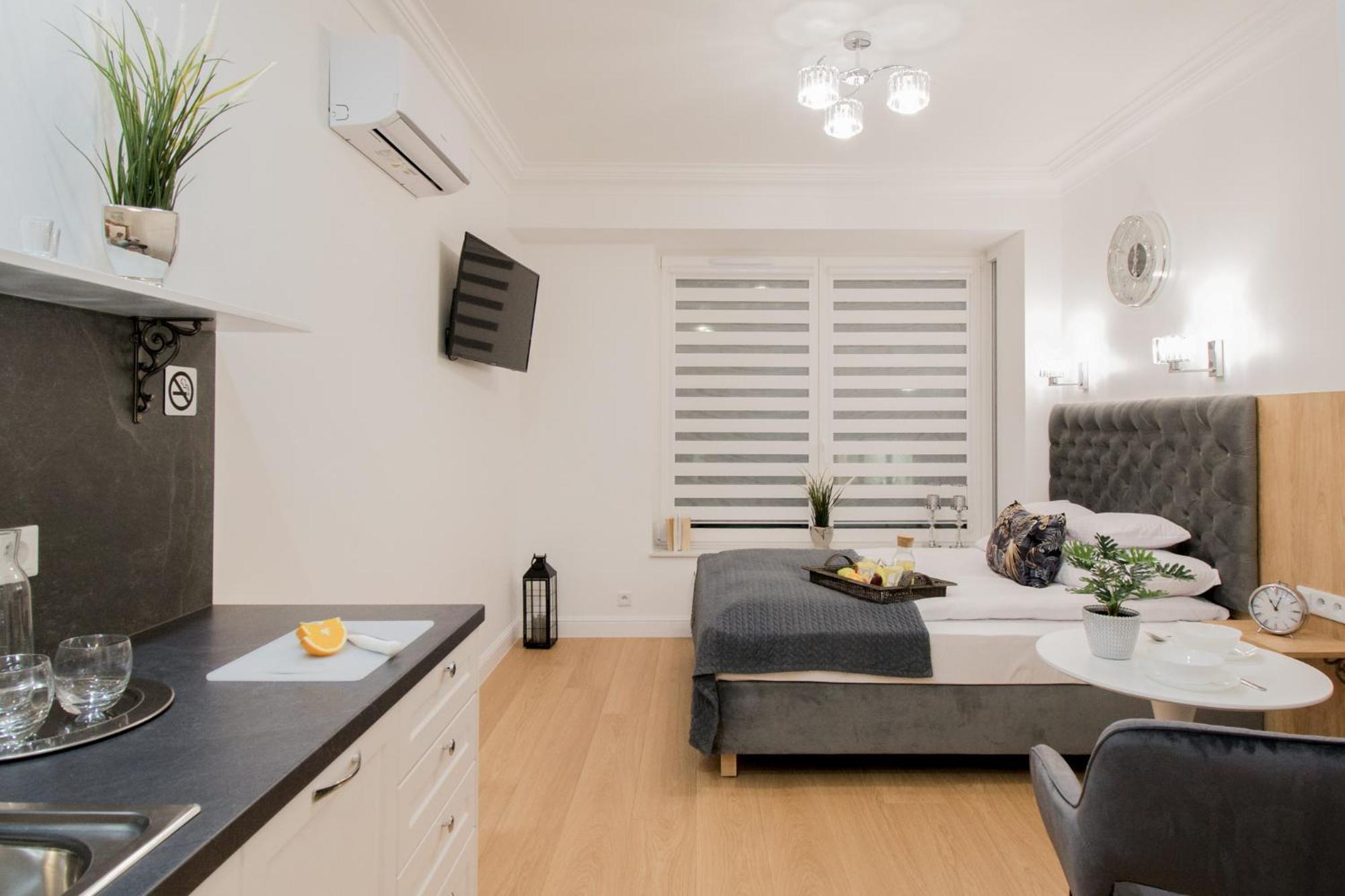 Warsaw Seasons By Alluxe Boutique Apartments Zimmer foto
