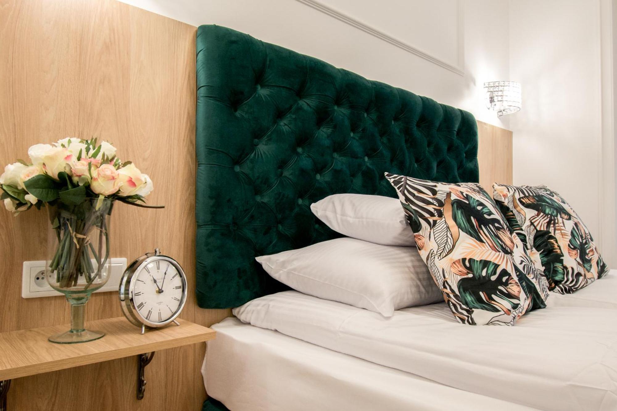 Warsaw Seasons By Alluxe Boutique Apartments Zimmer foto