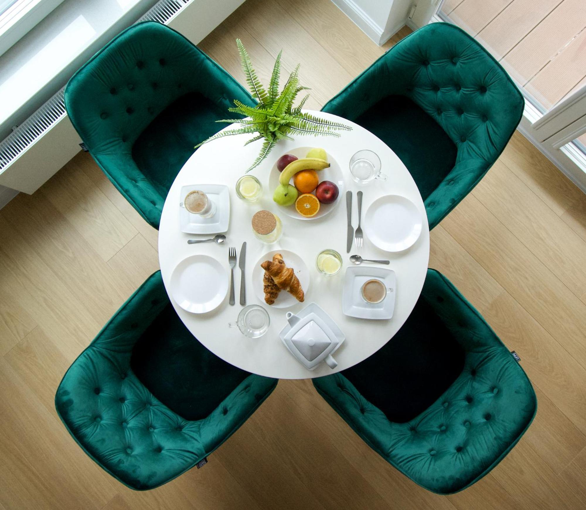 Warsaw Seasons By Alluxe Boutique Apartments Zimmer foto