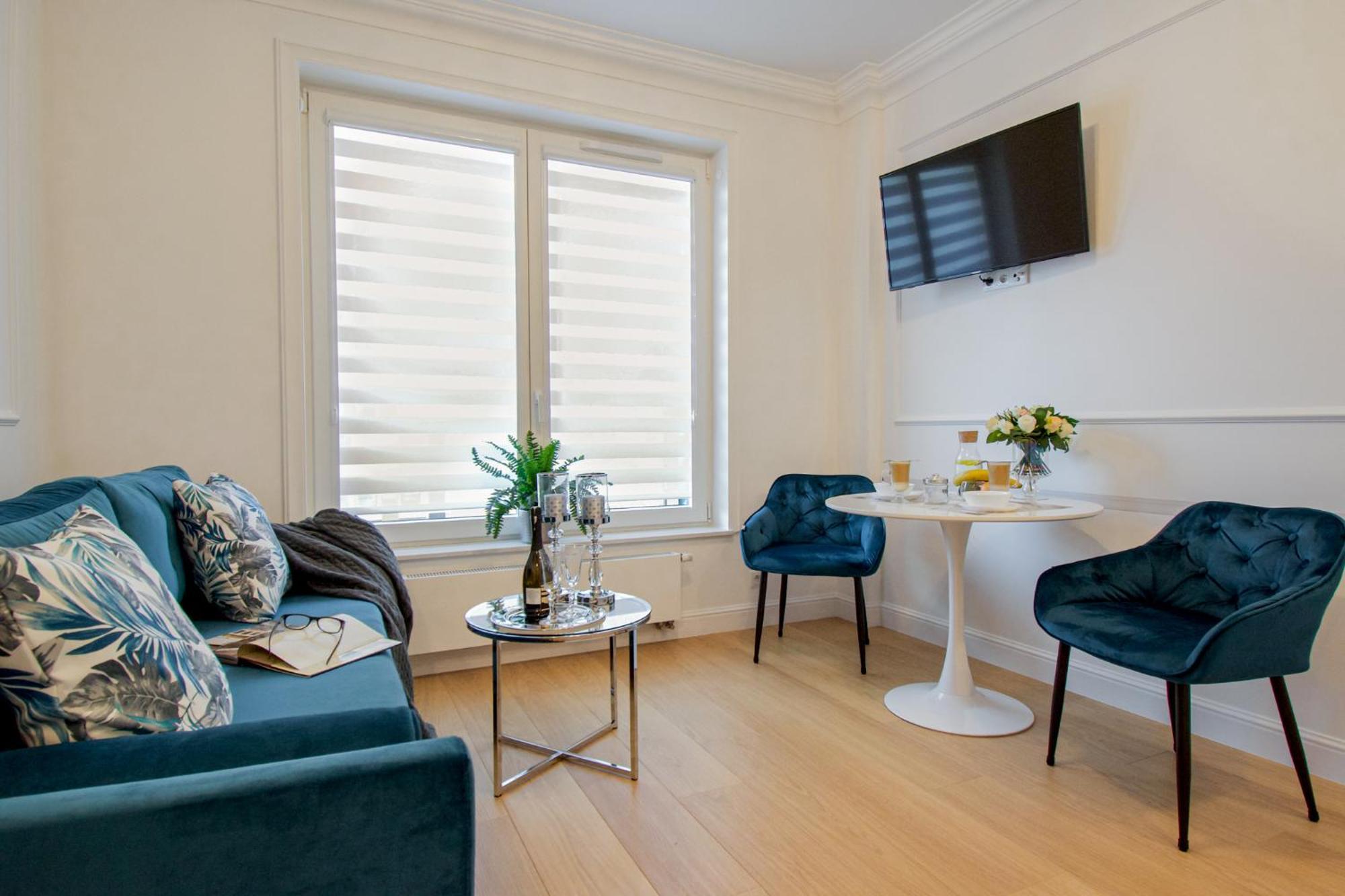 Warsaw Seasons By Alluxe Boutique Apartments Zimmer foto