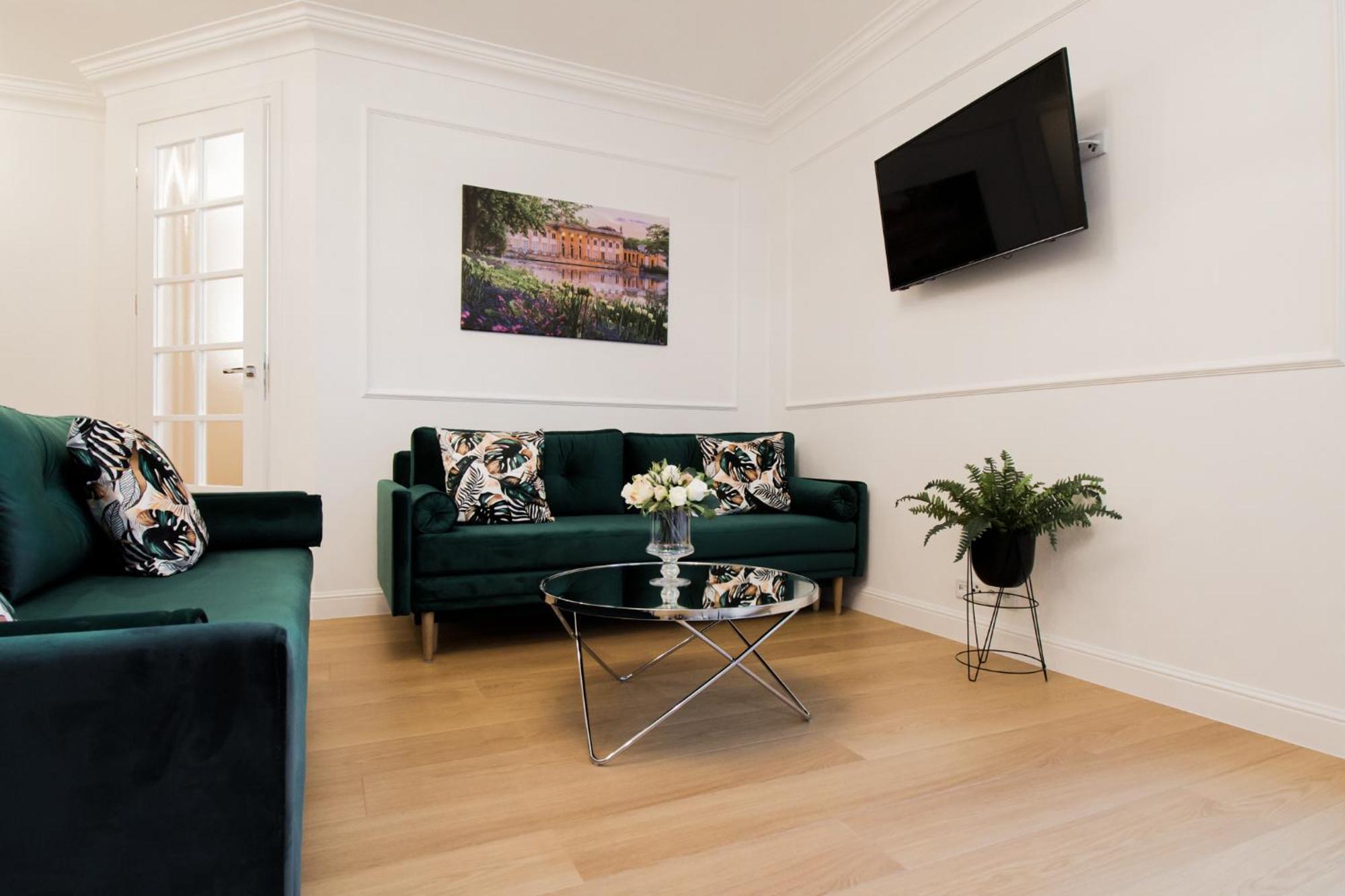 Warsaw Seasons By Alluxe Boutique Apartments Zimmer foto